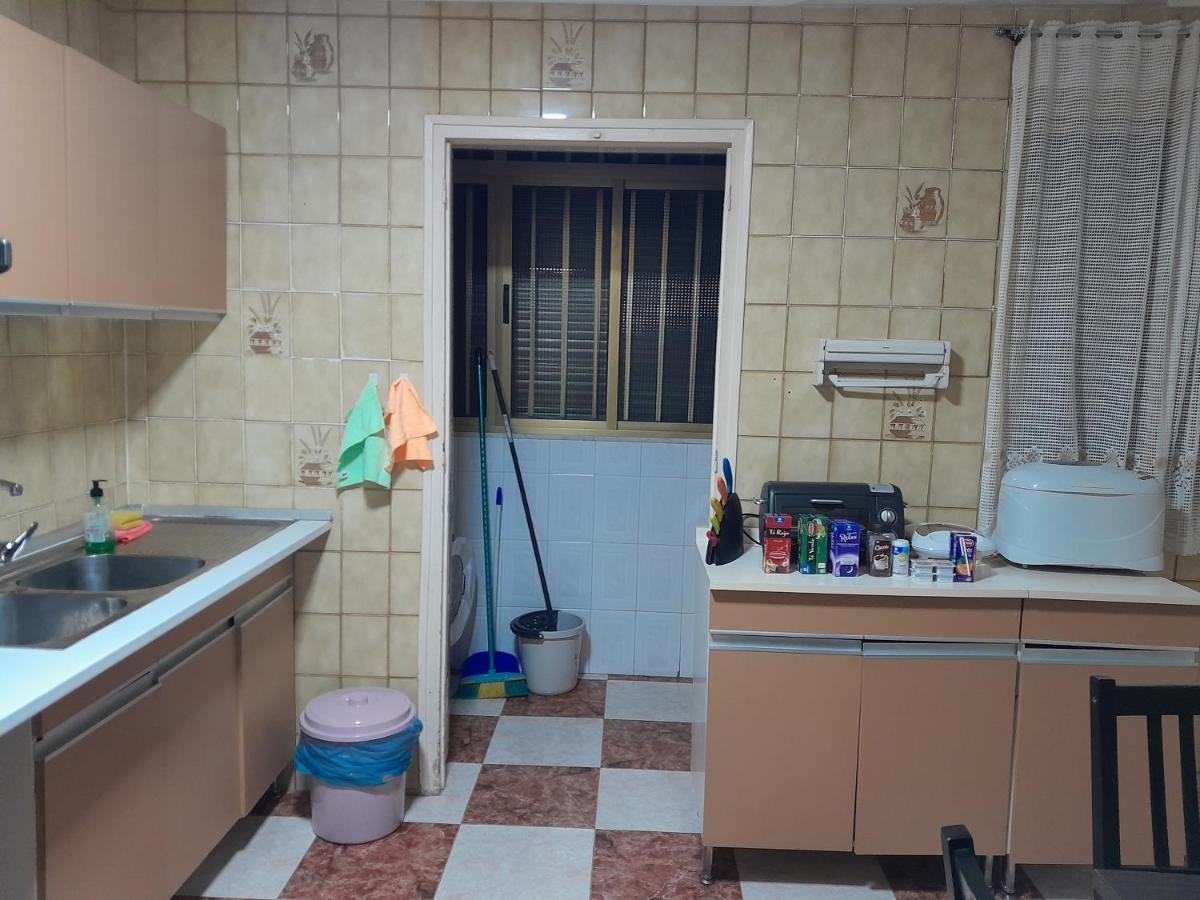 דירות Alcalá de Guadaira Disfruta De Un Barrio Tranquilo מראה חיצוני תמונה