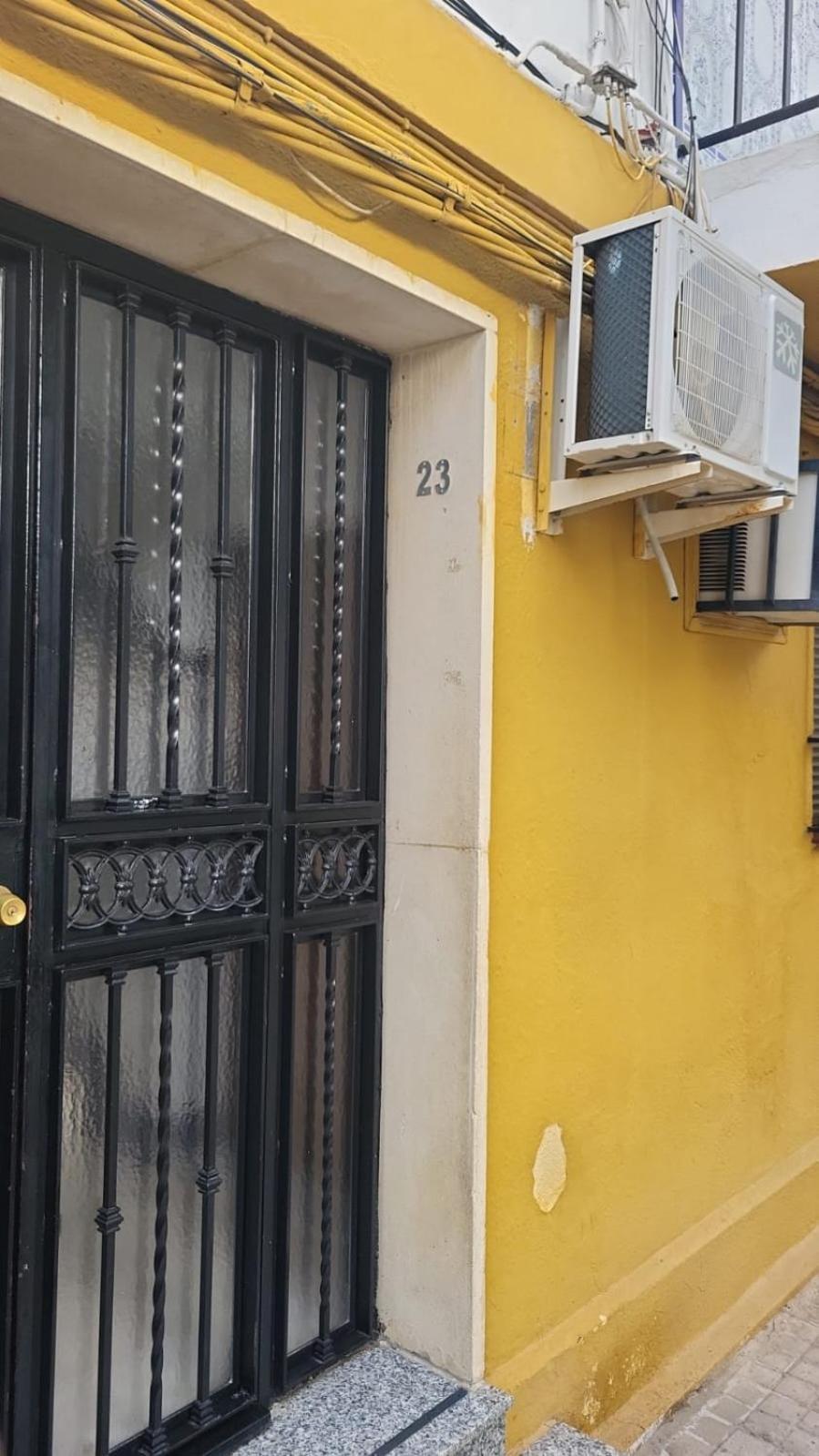 דירות Alcalá de Guadaira Disfruta De Un Barrio Tranquilo מראה חיצוני תמונה